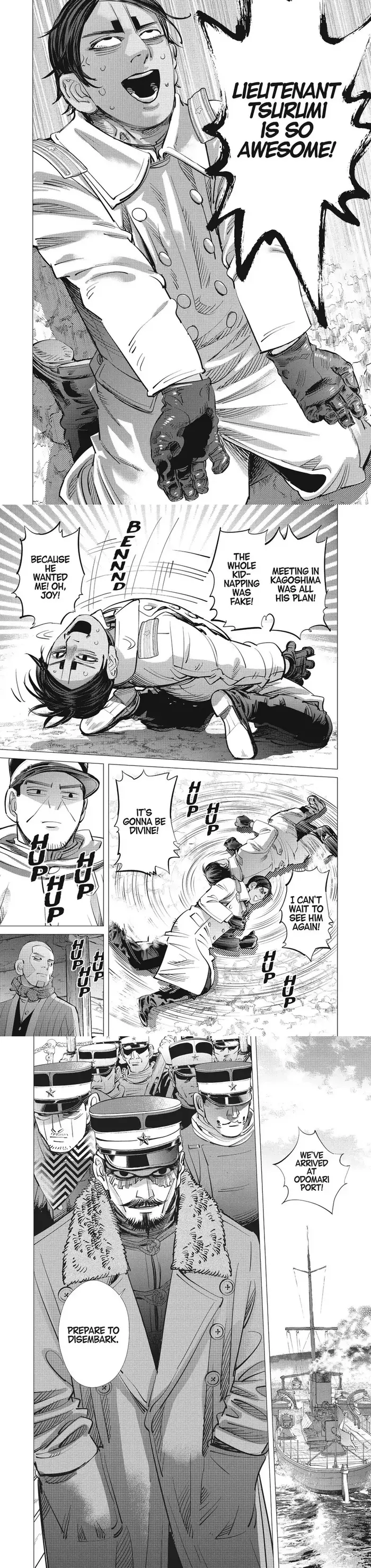 Golden Kamuy Chapter 210 image 5_optimized